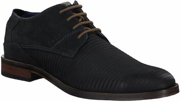 Schnürschuhe für Herren 730531 (Dunkelblau)