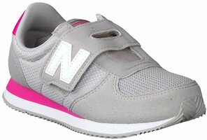 Klett-Sneaker für Kinder 720392 (Grau)