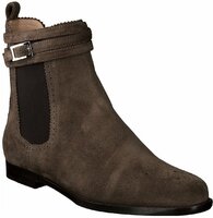 Klassische Damen-Stiefeletten 752186 (Braun)