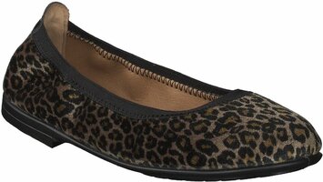 Mädchen-Ballerinas 740263 (Braun)