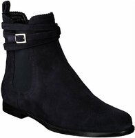 Klassische Damen-Stiefeletten 752162 (Blau)