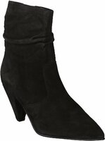 Klassische Stiefeletten 741199 (Schwarz)