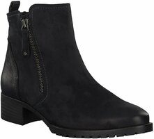 Klassische Stiefeletten 732047 (Dunkelblau)