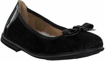 Ballerinas für Mädchen 740251 (Schwarz)