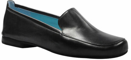 Flache Slipper 437992 (Schwarz)