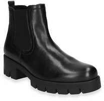 Chelsea Boots für Damen 733131 (Schwarz)