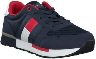 Kinder-Sneaker 740330 (Blau)