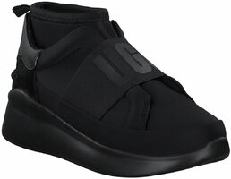 Damen-Slipper 725717 (Schwarz)