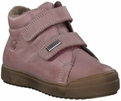 Naturino Mädchen-Winterstiefel aus Leder 741371 (Rosa)