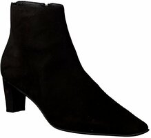 Absatz-Stiefeletten 699573 (Schwarz)