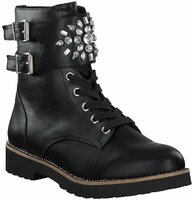 Damen-Boots 755266 (Schwarz)