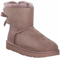MINI BAILEY Winterboots für Damen 731006 (Rosa)