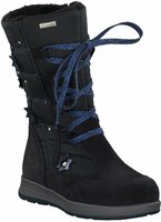 Mädchen-Winterstiefel 727945 (Dunkelblau)