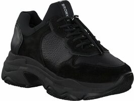 Damen-Sneaker 762611 (Schwarz)