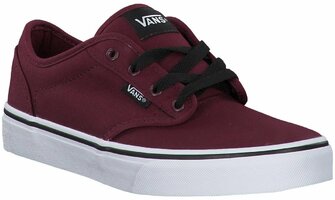 Kinder-Halbschuhe 706887 (Bordeaux)