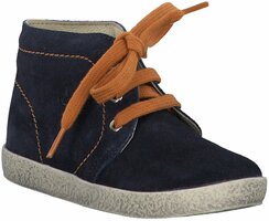 Naturino Kinder-Lauflernschuhe aus Leder 707338 (Dunkelblau)