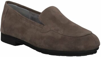 gefütterte Damen-Slipper 751789 (Beige)