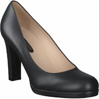 Plateau-Pumps für Damen 279811 (Blau)