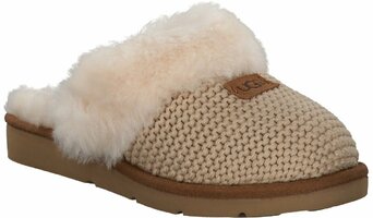 Damen-Hausschuhe 725511 (Beige)