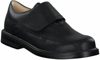 Klett-Halbschuhe für Kinder 744426 (Schwarz)