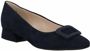 ZENDA Klassische Pumps 785672 (Dunkelblau)