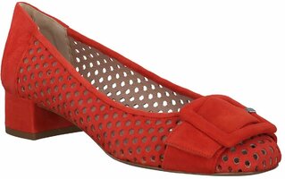 Pumps für Damen 734275 (Rot)