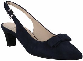Slingpumps für Damen 769066 (Dunkelblau)