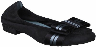 Ballerinas für Damen 734597 (Dunkelblau)