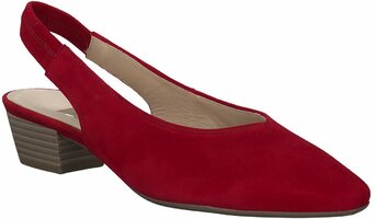 Slingpumps für Damen 734866 (Rot)