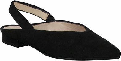 Slingpumps für Damen 769083 (Schwarz)