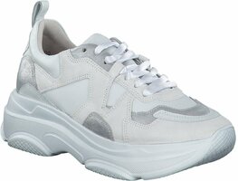 Damen-Sneaker aus Leder 761667 (Weiß)