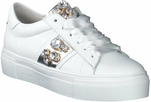 Schnürschuhe für Damen 734421 (Weiß)