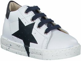 Naturino Kinder-Sneaker aus Leder 763676 (Weiß)