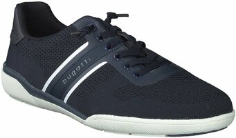 Herren-Schnürschuhe 781253 (Blau)