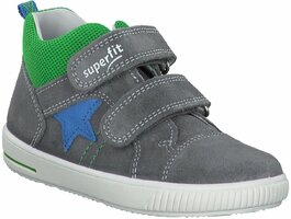 Klett-Schuhe für Kinder 781721 Weite M lV (Hellgrau)