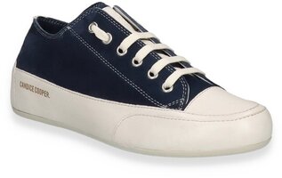 Damen-Schnürschuhe 771144 (Dunkelblau)