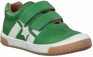 Klett-Halbschuhe für Kinder 765521 (Grün)