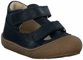 Naturino Kinder-Sandalen aus Leder 763652 (Dunkelblau)