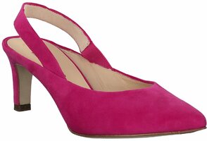 Klassische Slingpumps für Damen 785600 (Pink)