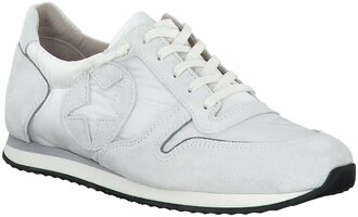 Damen-Schnürschuhe 761424 (Weiß)