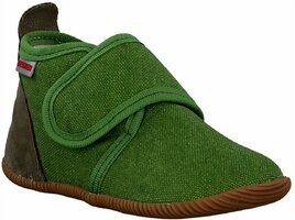 Kinder-Hausschuhe 781368 (Grün)