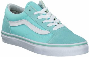 Kinder-Halbschuhe 762106 (Hellblau)
