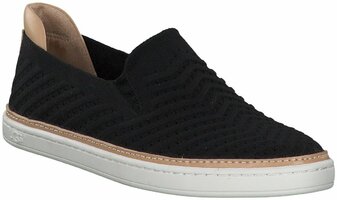 Slip-Ons für Damen 753269 (Schwarz)