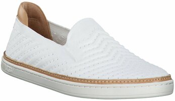 Slipper für Damen 753257 (Weiß)