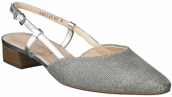 Slingpumps für Damen 769186 (Gold)