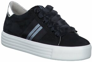 Damen-Schnürschuhe 761539 (Dunkelblau)