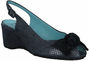 Slingpumps für Damen 784424 (Dunkelblau)