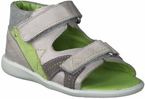 Klett-Sandalen für Kinder 744463 (Hellgrau)