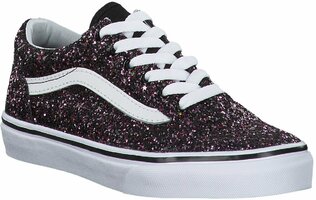 OLD SKOOL Kinder-Sneaker 762099 (Schwarz/Bunt)