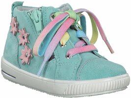 Mädchen-Sneaker 781782 Weite M lV (Hellgrün)